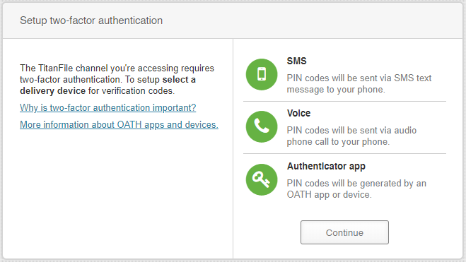 Navigating TitanFile To Share Data Securely – Checkmate