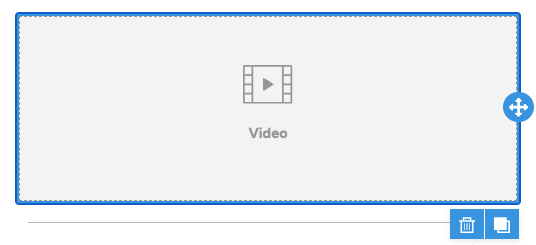 Video block